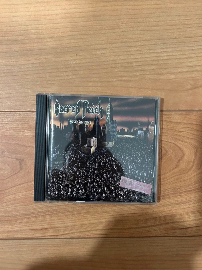 洋楽CDコレクション57枚　(HM/HR)