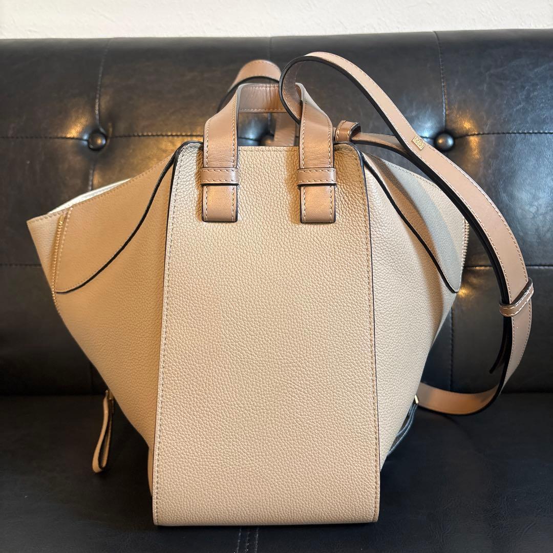 LOEWE ハンモック スモール サンド