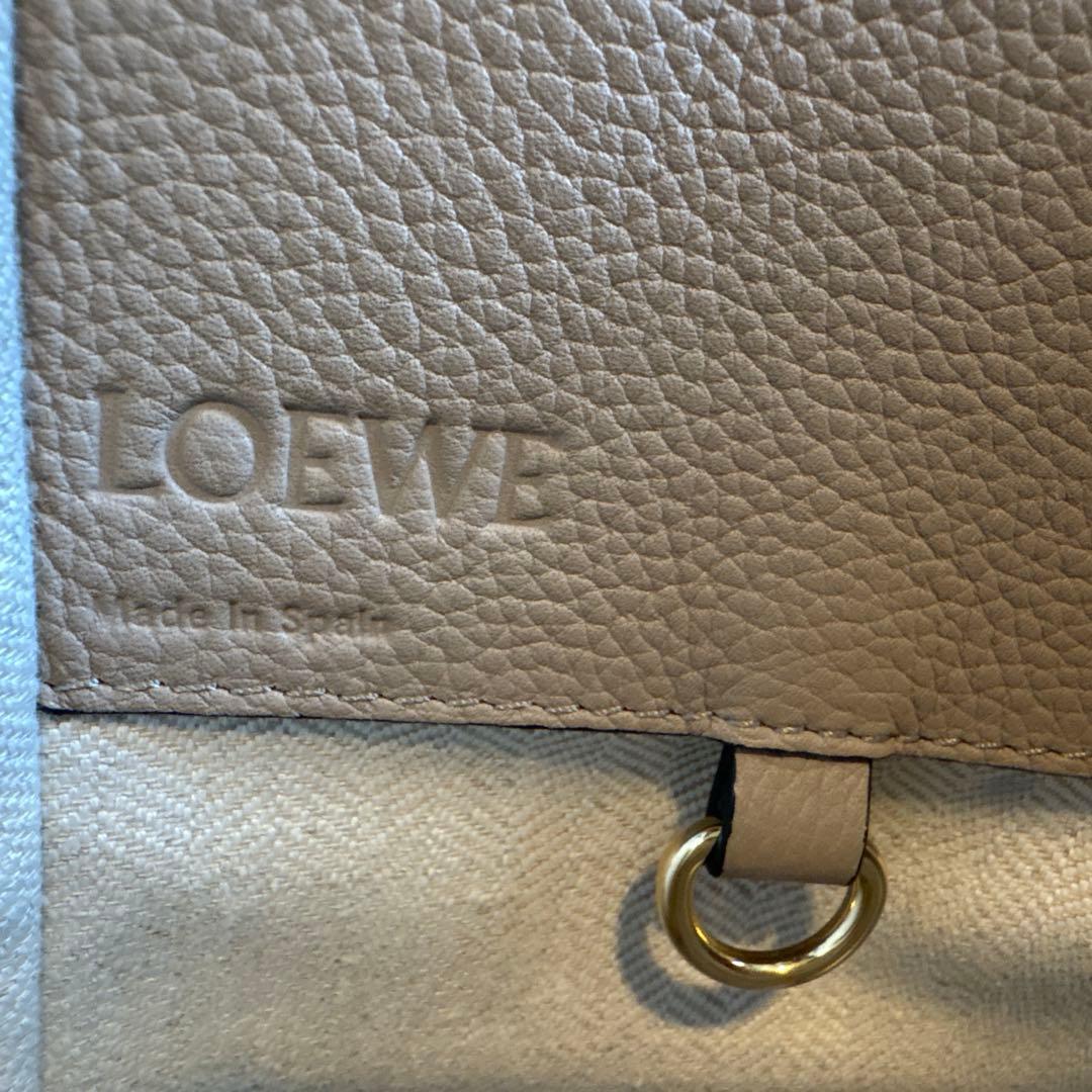 LOEWE ハンモック スモール サンド