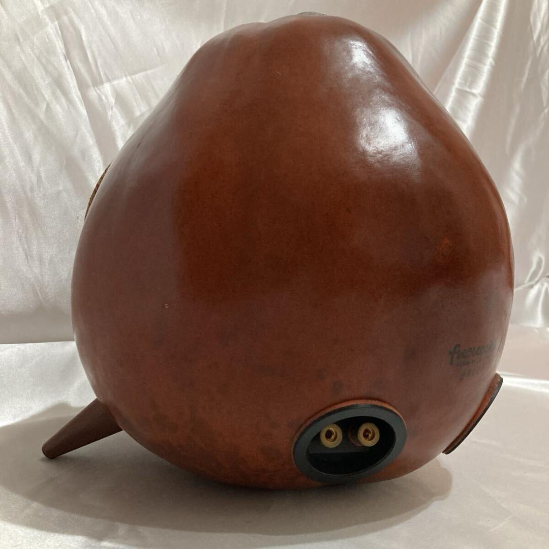 別注 アコースティックスピーカー 高橋電機 アート インテリア 大型 ひょうたん