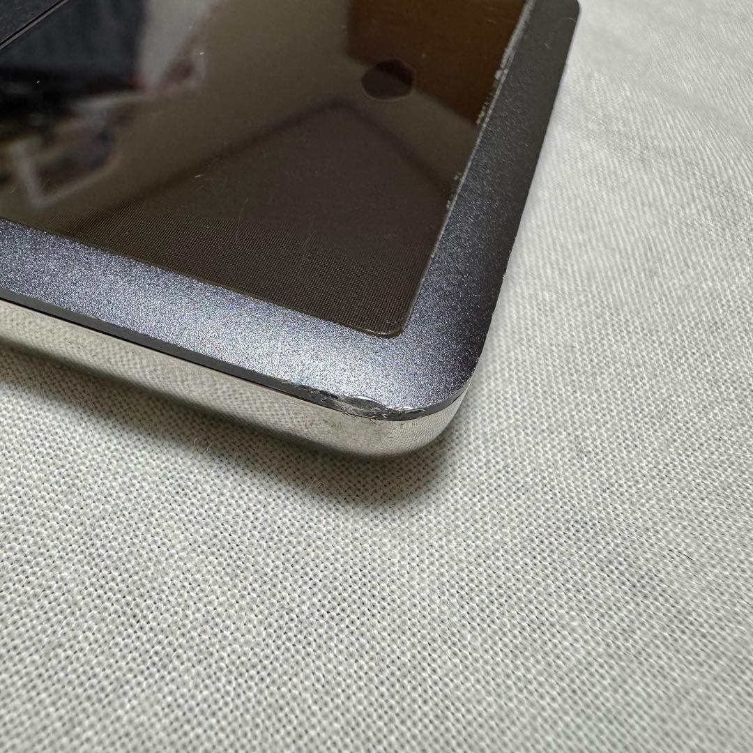 【動作OK】Apple iPod 120GB グレー