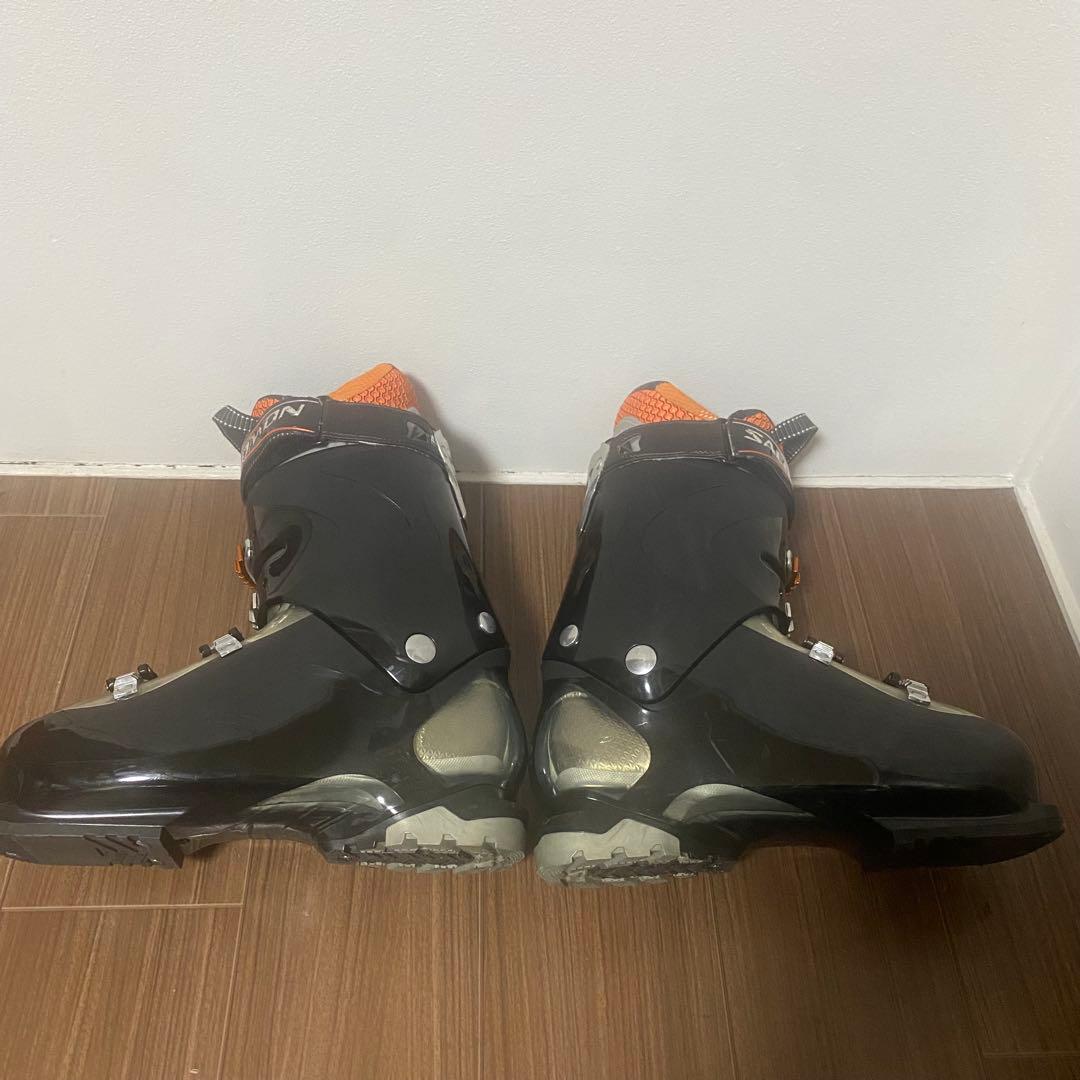 SALOMON サロモン スキーブーツ MISSION RS 28/28.5