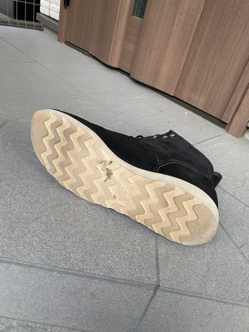 レッドウィング 2900 ラインマン スエード US9 箱付き