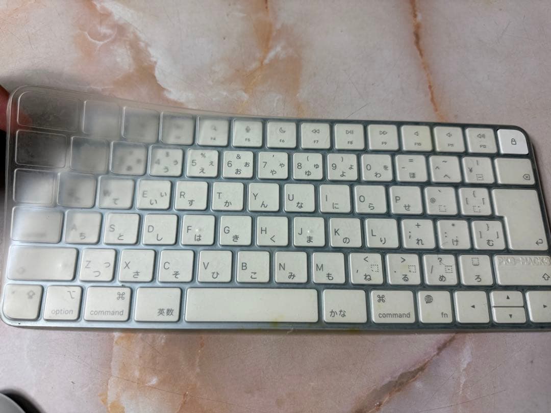 iMac M1 24インチ Blue(画面フィルム付き)