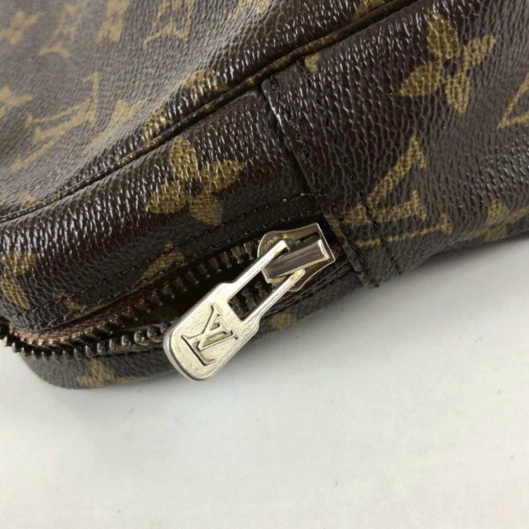 LOUIS VUITTON ルイヴィトン トゥルーストワレット モノグラム