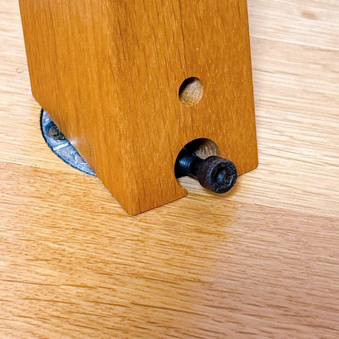 イバタインテリア センターテーブル ローテーブル 飛騨家具 無垢材