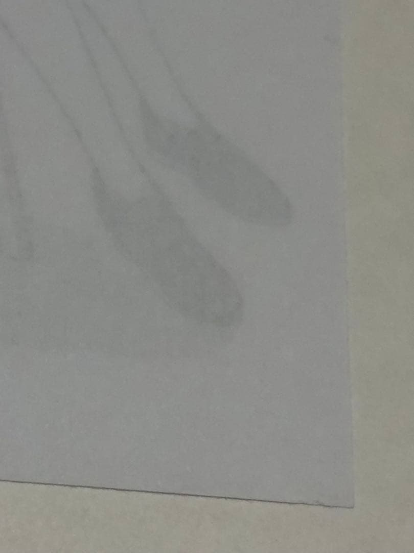 ●無能なナナ 5巻 フタバ図書購入特典 イラストペーパー