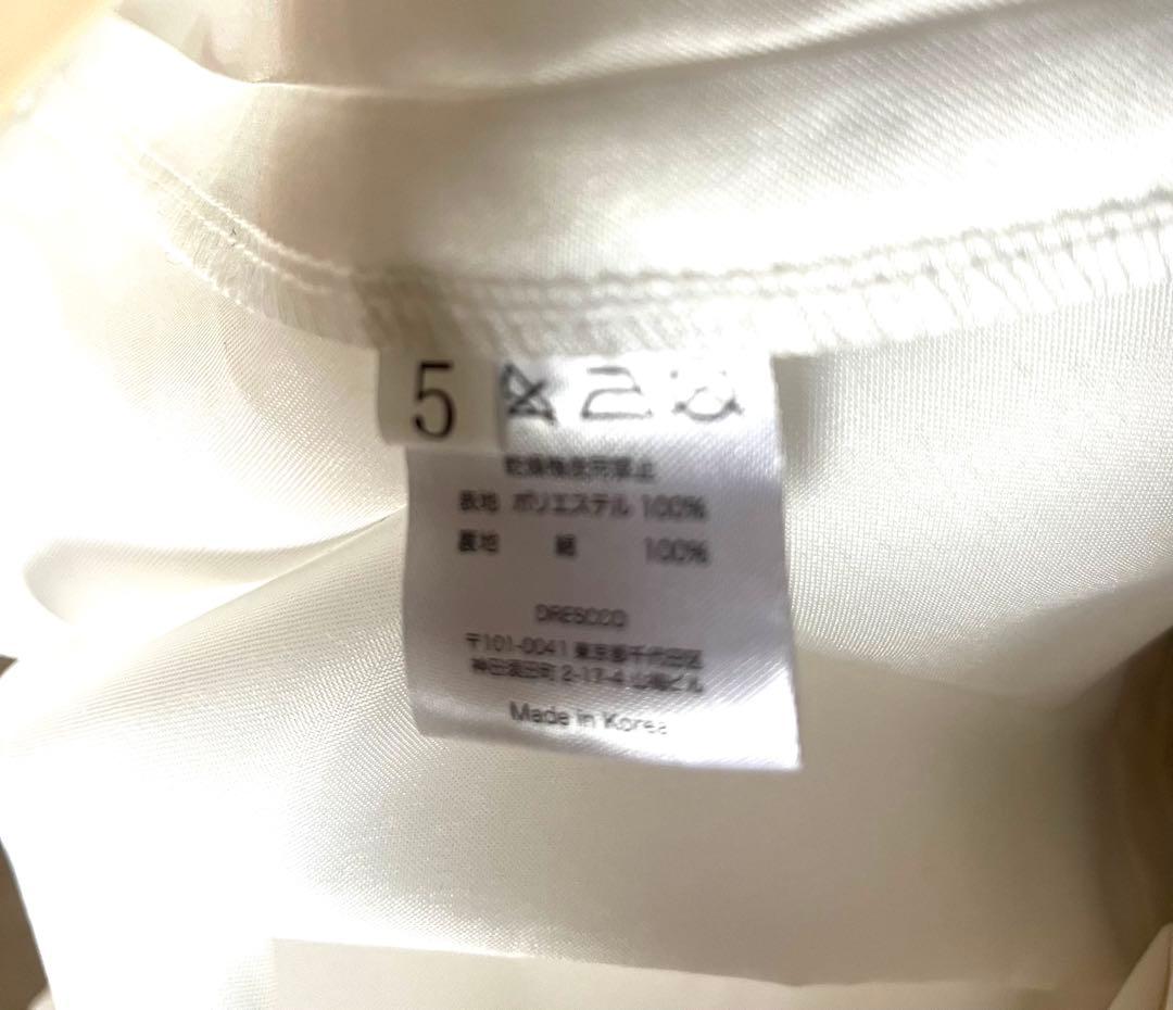 DRESCCOドレス taniiさま購入予定