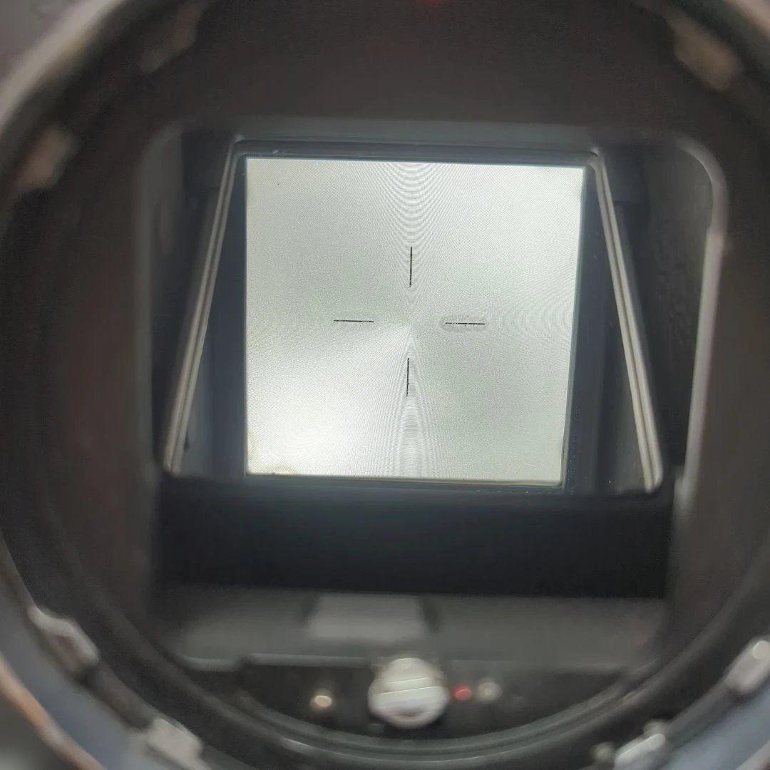Hasselblad 500C 中判カメラ レザー仕上げ