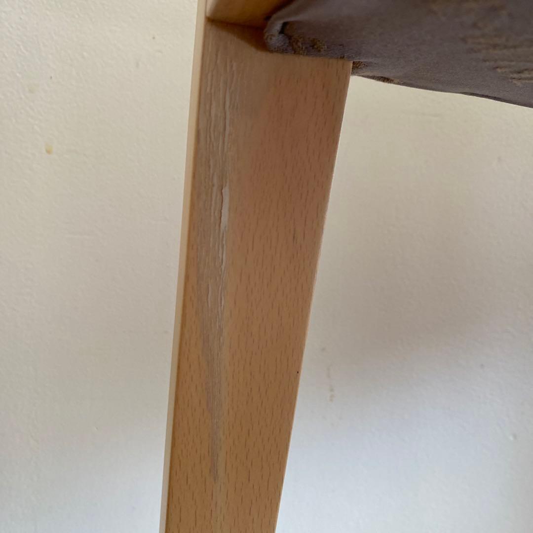 【断捨離】WISE WISE ワイスワイス　チェア　北欧家具　アンティーク椅子