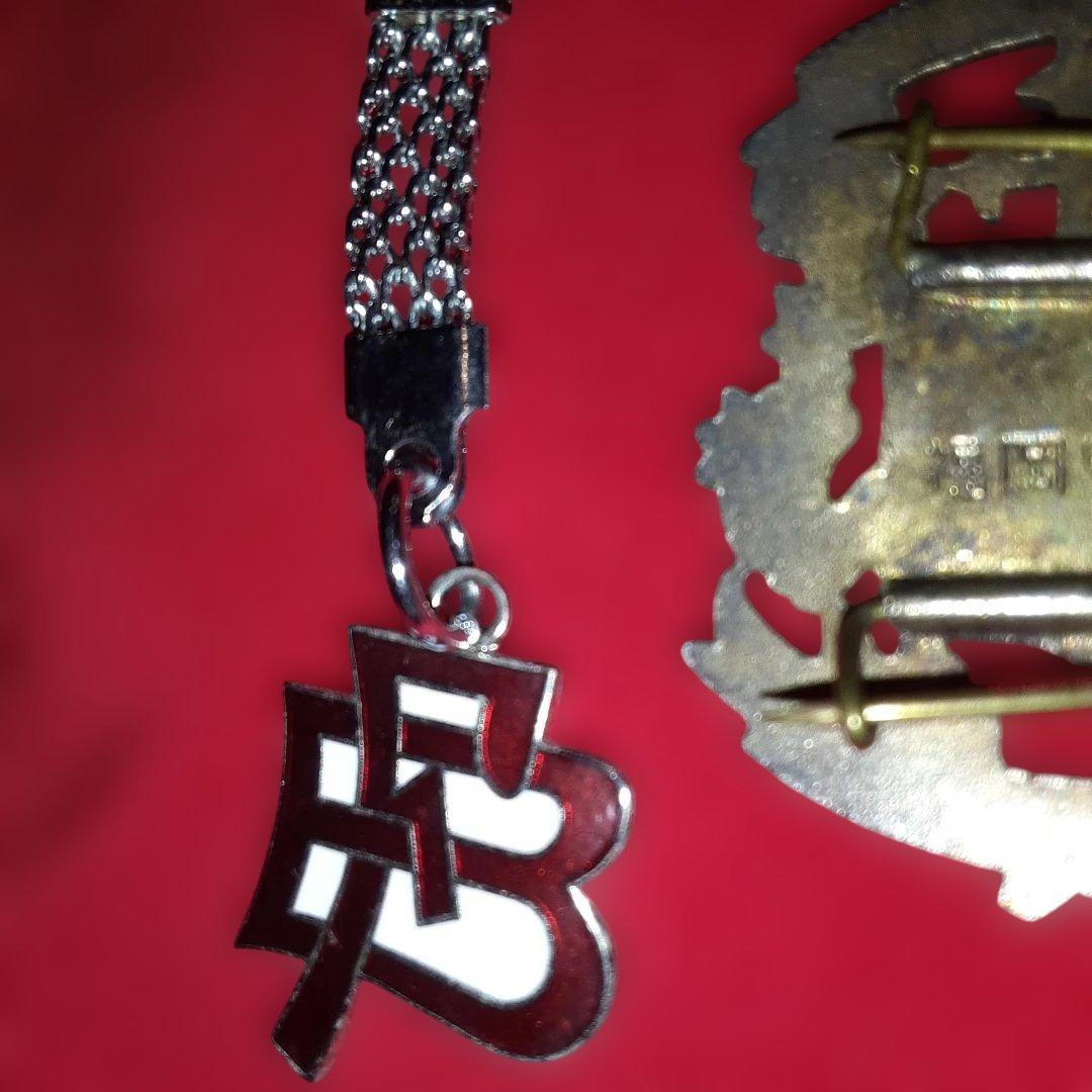 福岡雙葉校章、その他キーホルダー