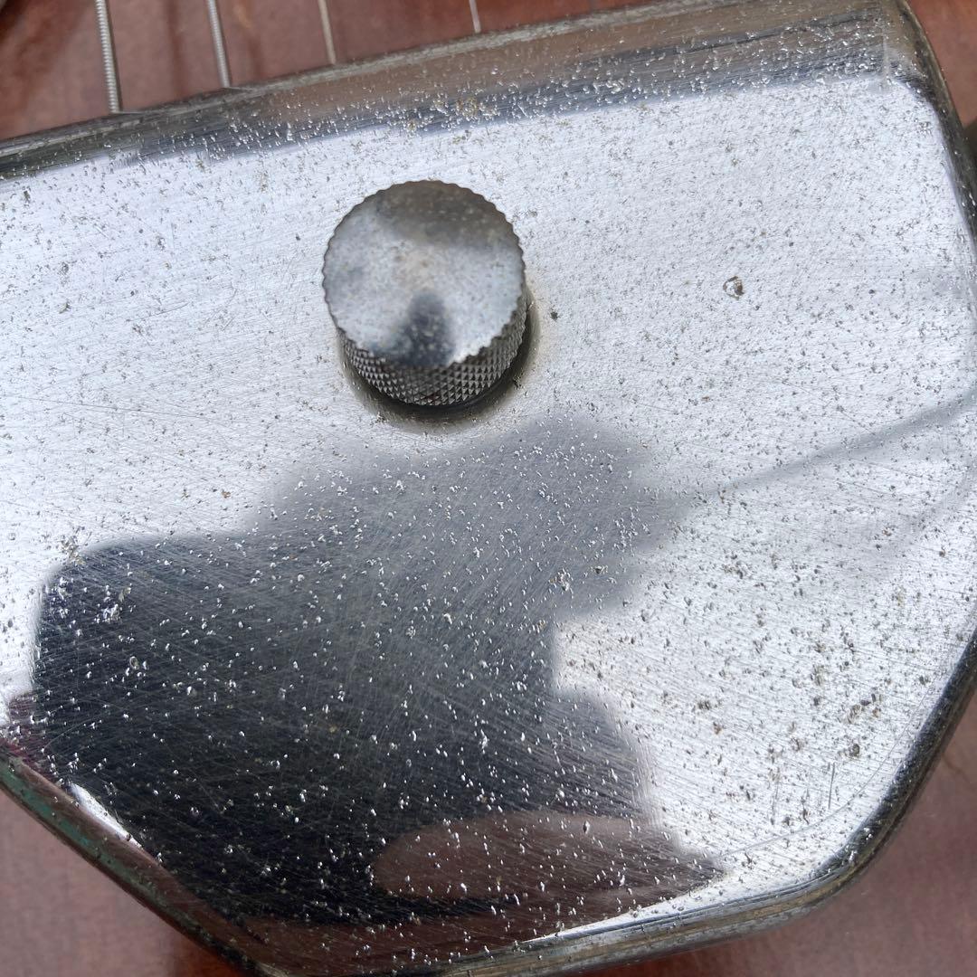 値下げしました。kawai エレキギター　レトロ　ジャンク　追記あります。