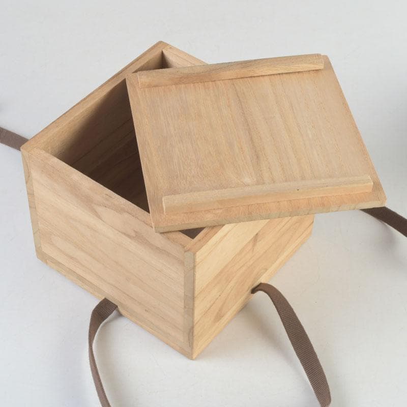 茶道具　出雲焼　十一代　長岡空権作　片身替　茶碗　共箱　V　9739