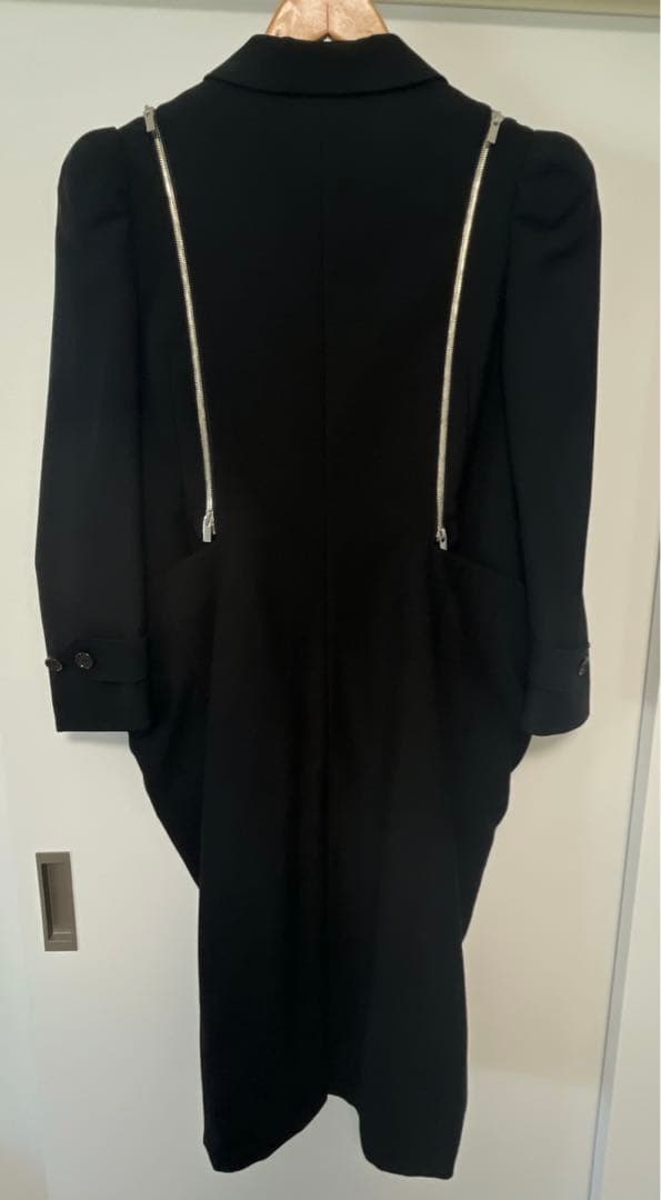 noir kei ninomiya ファスナージャケット Sサイズ