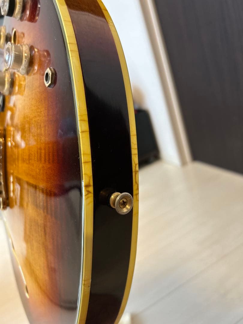 ス*る様 【中古】Greco SV 800 セミアコ 79年製