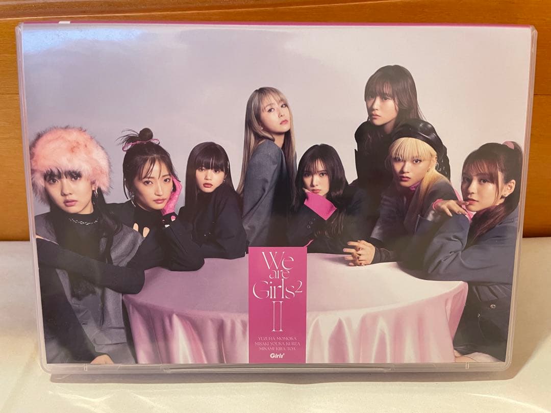Girls2 ガールズガールズ　CDまとめて　ガールズ戦士　LDH