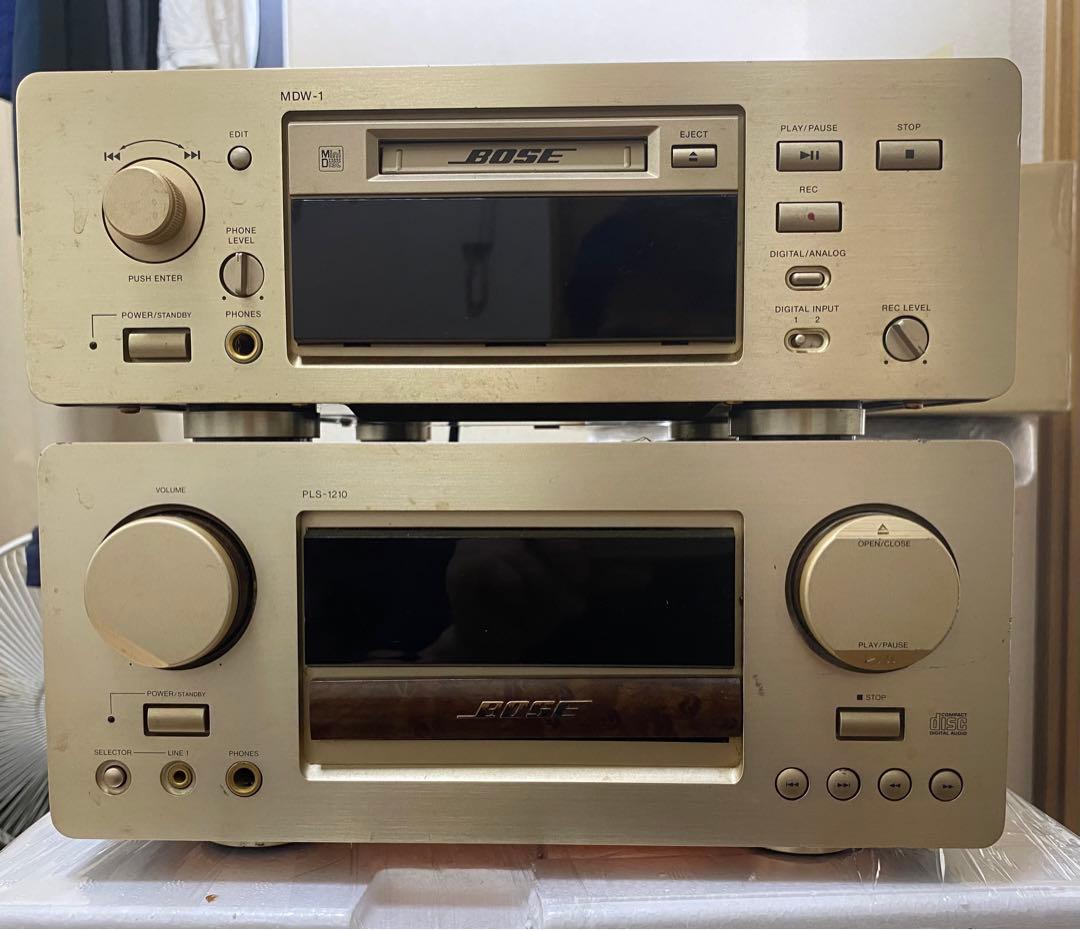 え*あ様 BOSE ボーズ PLS-1210 ..Bose MDW-1