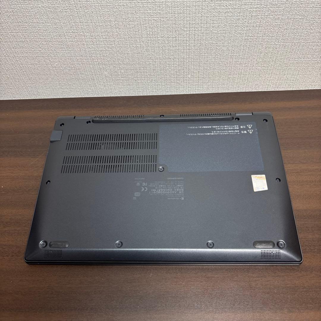 美品&超軽量！第11世代Corei5搭載dynabook13.3型モバイルPC