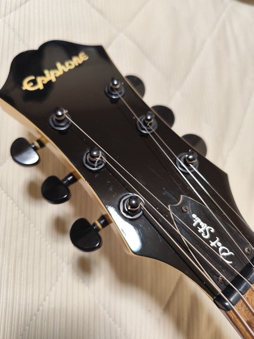 Epiphone Dot Studio/2003年製/ソフトケース付