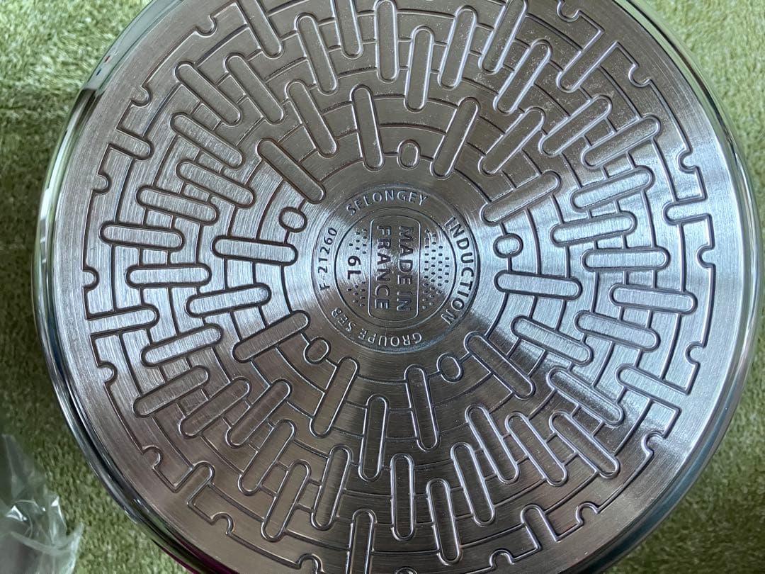 ティファール ニュートリクック エクスペリエンス 6L 圧力鍋