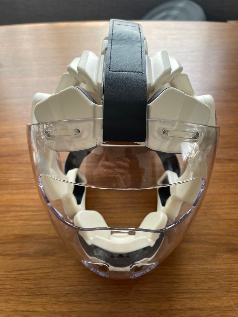 空手　ミズノ防具セット ホワイト