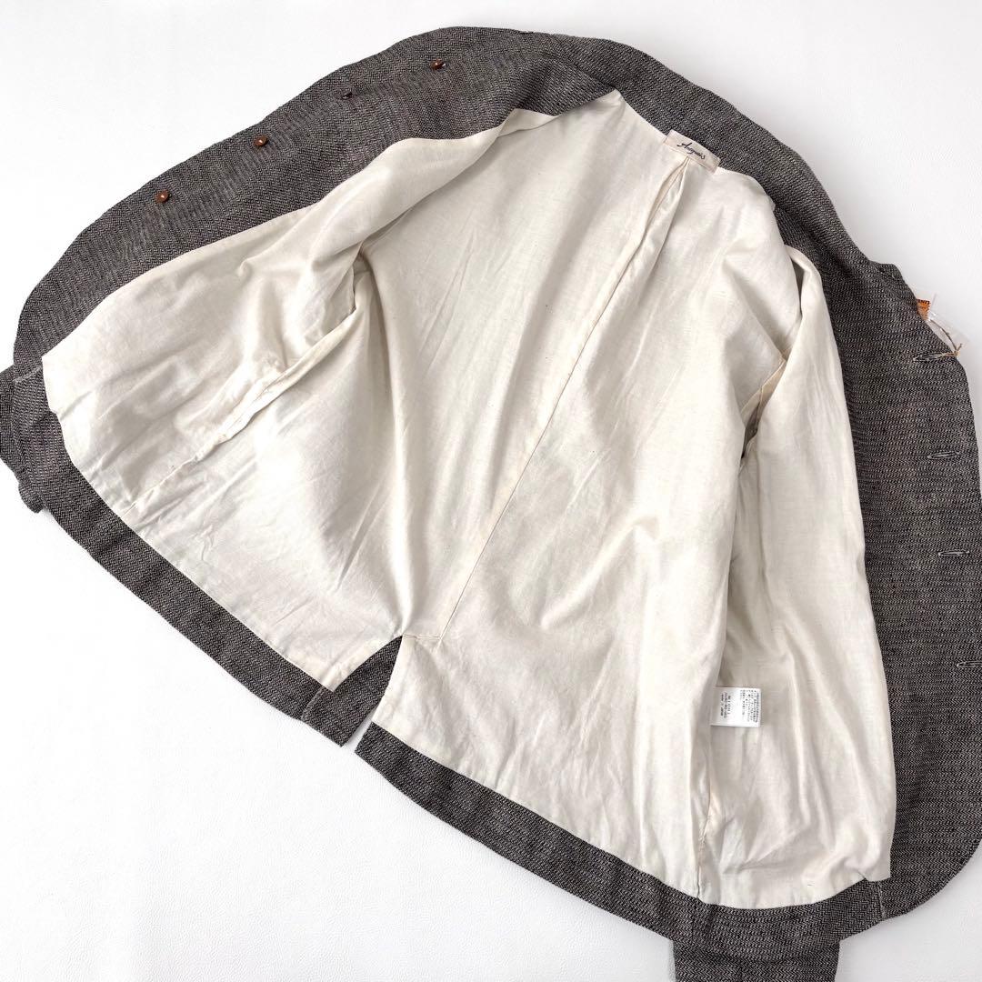 ICHI Antiquites イチアンティークス リネンジャケット