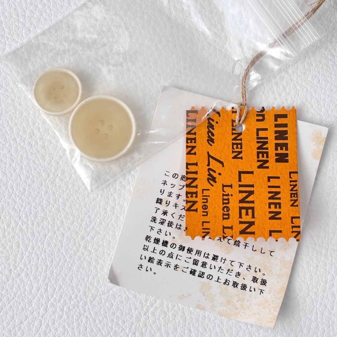 ICHI Antiquites イチアンティークス リネンジャケット