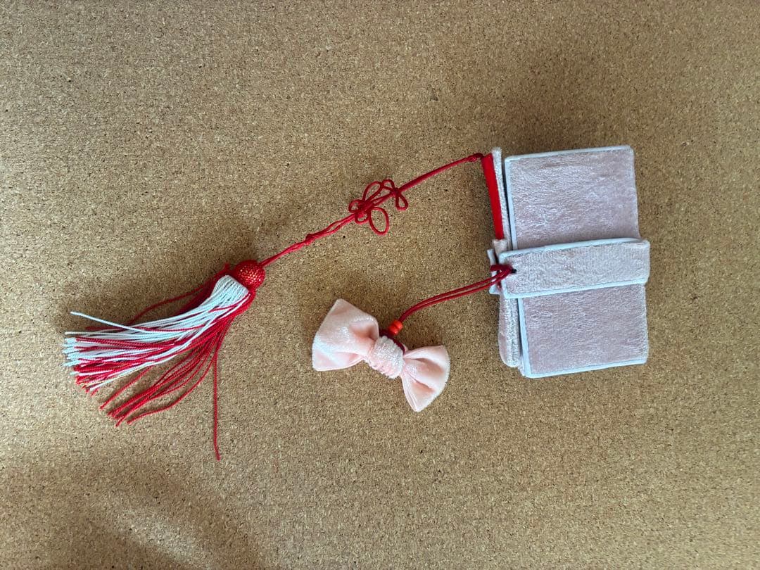 ポンポケットブランドフルセット　七五三 7歳用 着物セット