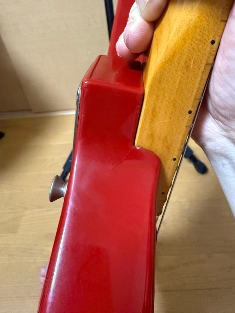 ESP/ZEP-Ⅱ/ランダムスター/最初期/ドイツ製フロイドローズ/ジャパビン