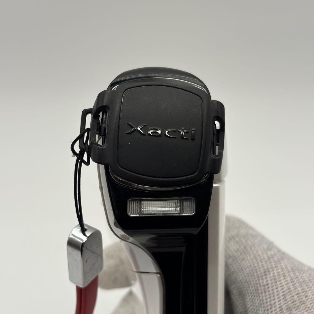 SANYO XACTI CG11 デジタルムービーカメラ 動作確認済