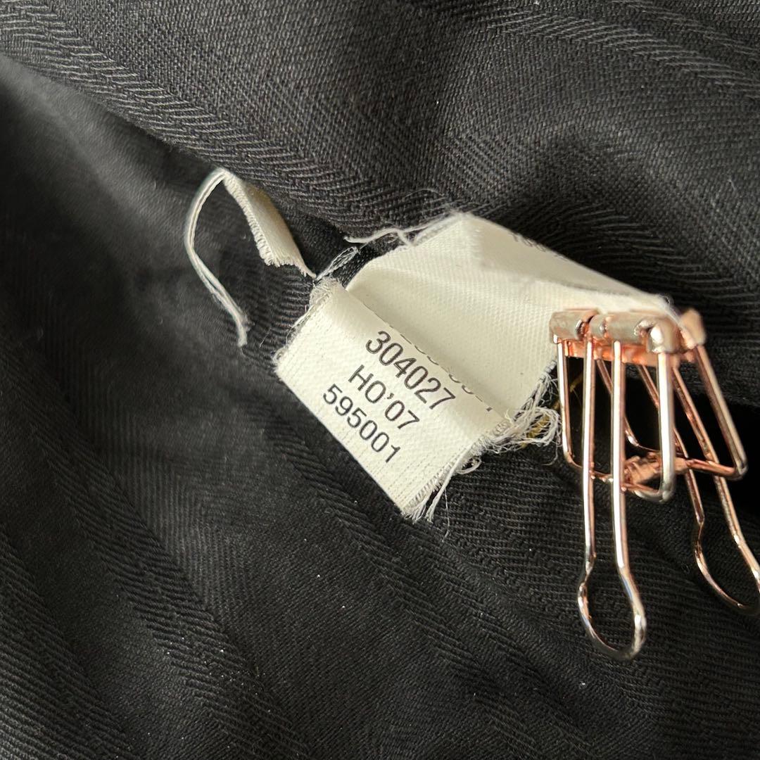 オールドネイビー 00s tough wool drizzler XL grey