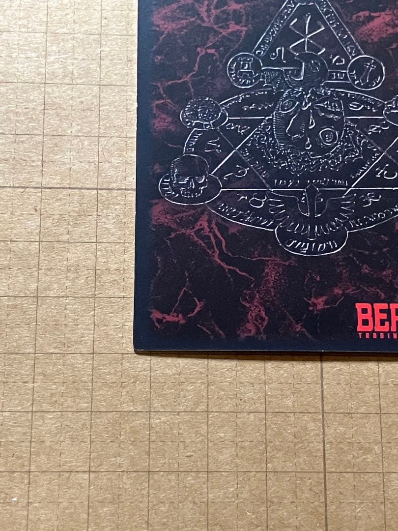 ベルセルク BERSERK TCG 思わぬ助太刀 BK2 32 パラレルレア