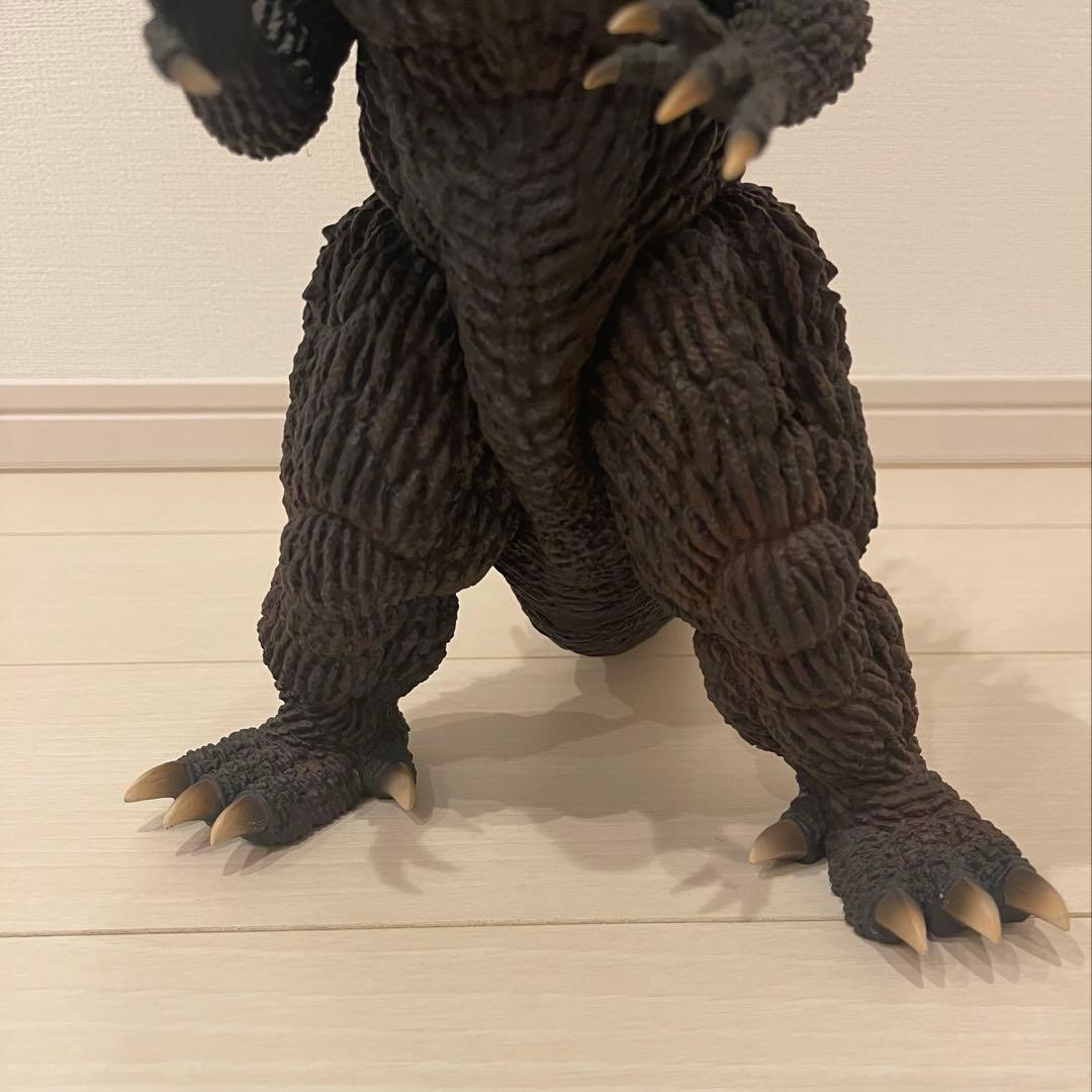 エクスプラス 東宝30cmシリーズ ゴジラ 1999 ポスターイメージVer.