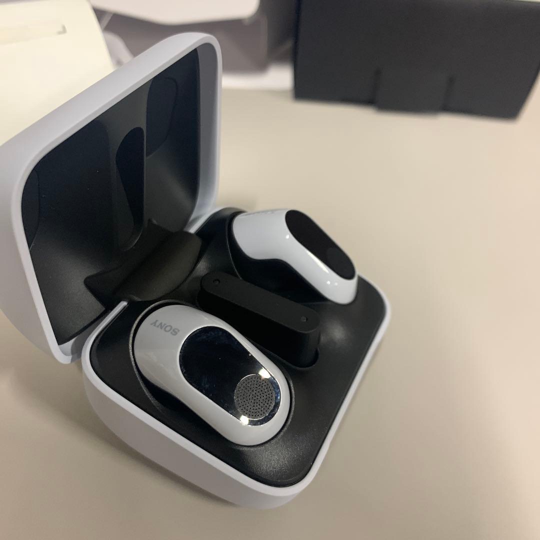 J2728　SONY INZONE Buds ゲーミングイヤホン