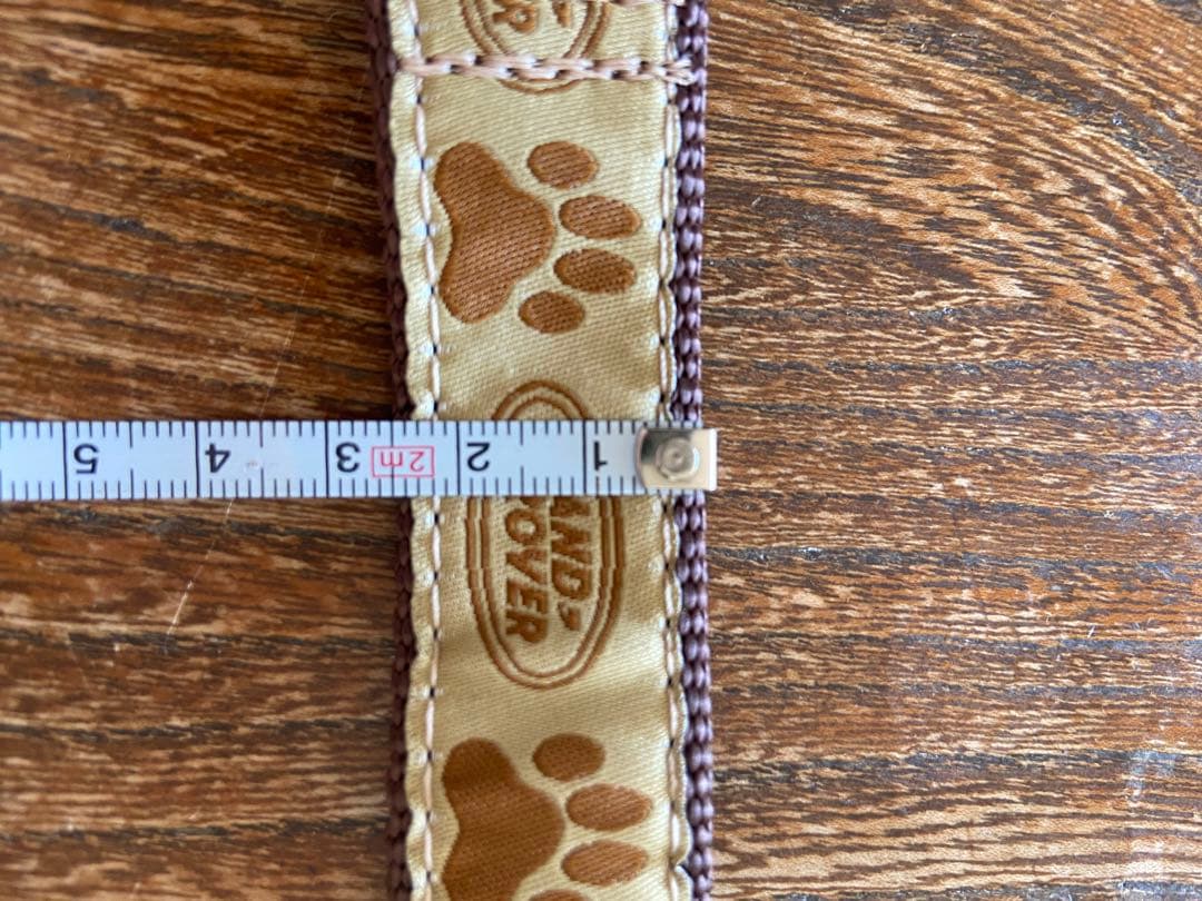 レア！ 新品 ランドローバー ドッグ カラー 首輪 & リード セット