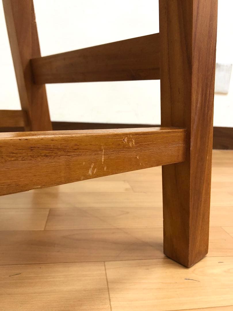 unico BREATH ウニコ ブレス ダイニングチェア 椅子 チーク ２