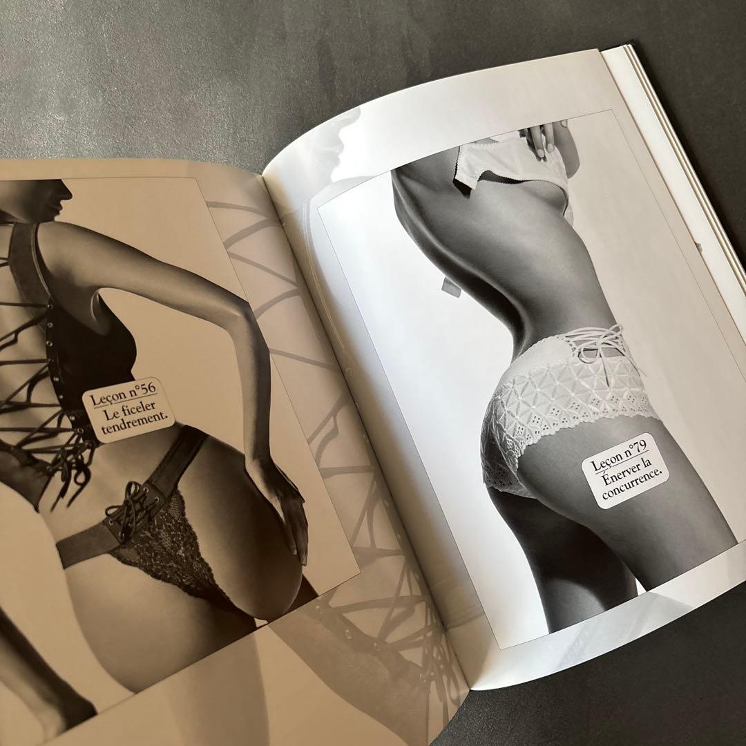 Aubade オーバドゥ 写真集「Lecon de Seduction 」