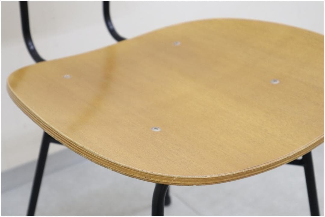 1 graf グラフ プランクトンチェア ダイニングチェア 椅子 モダン 木製