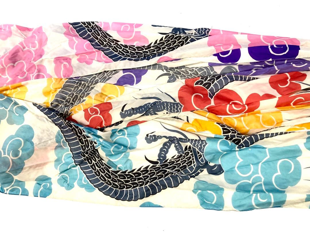 n*x様 大型◆ダイヤ鯉／鯉のぼり スターゴールド 6m◆5点セット 最高級 桐