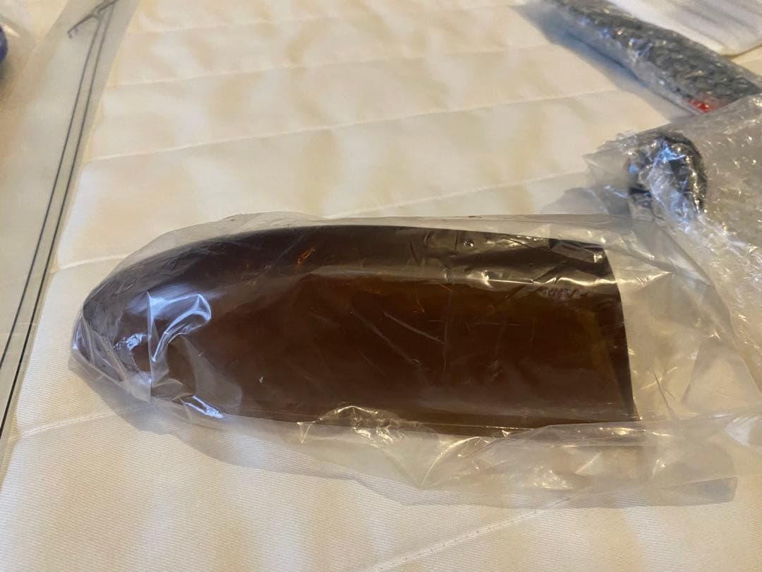 京商　Kyoshi ラジコン飛行機　スプリースポーツ　ブルー　木製　未使用