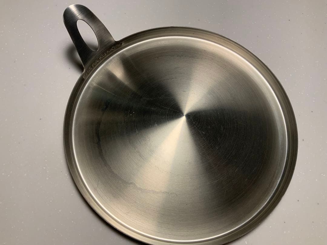 SHARAKUMONO 鍋　鉄器　しゃらくもの