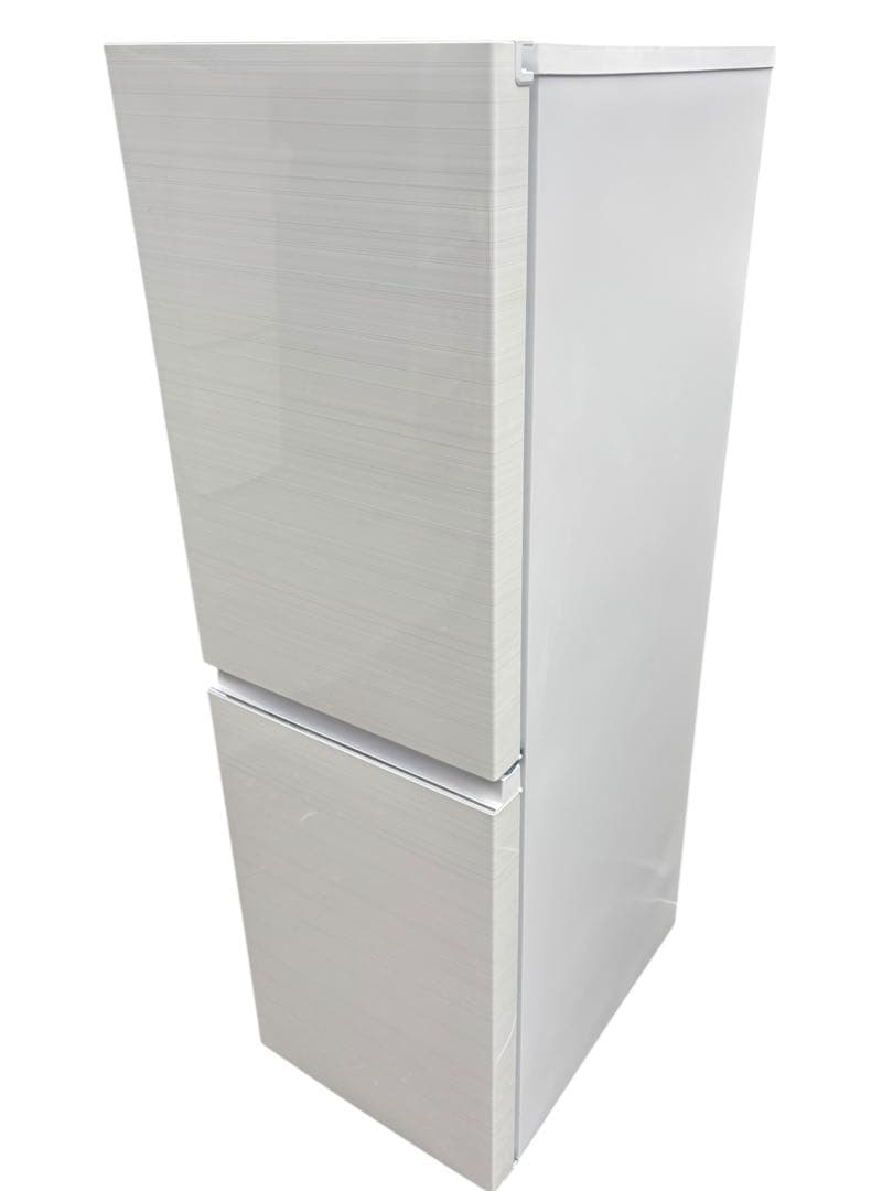 2023年製 スリム幅 Haier 148L 2ドア 冷蔵庫 JR-SY15AR