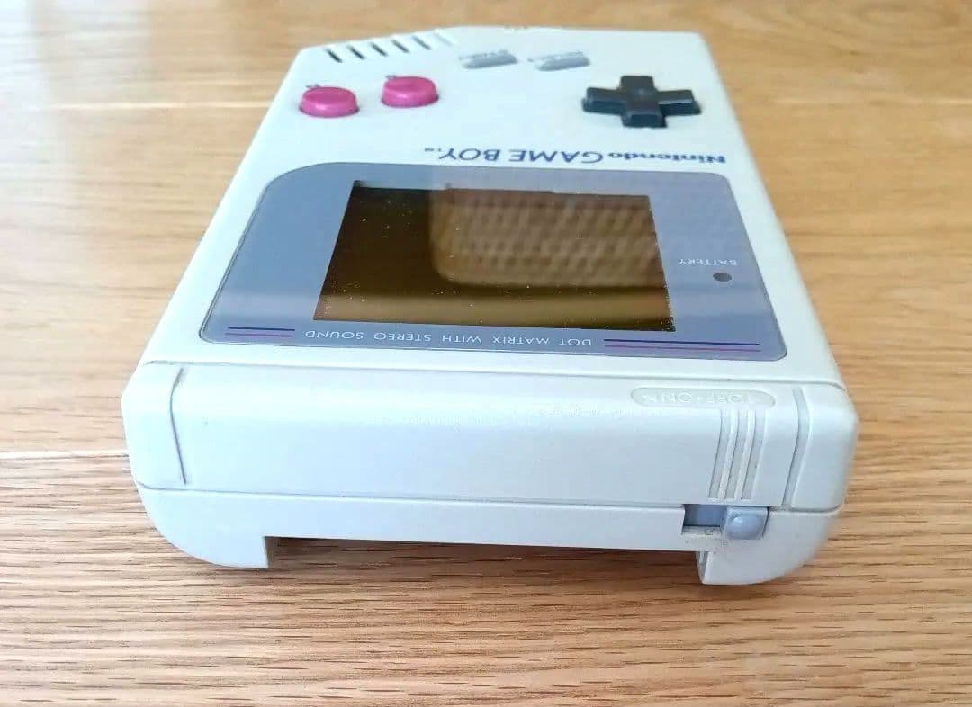 Nintendo　初代ゲームボーイ　DMG-01　　任天堂　GAMEBOY