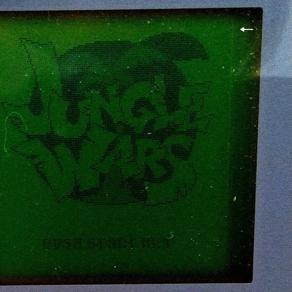 Nintendo　初代ゲームボーイ　DMG-01　　任天堂　GAMEBOY