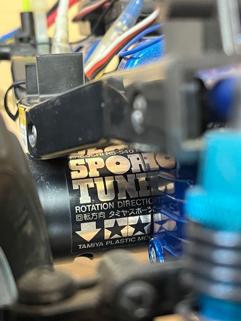 TAMIYAタミヤ WR-02 ジムニー フルセット