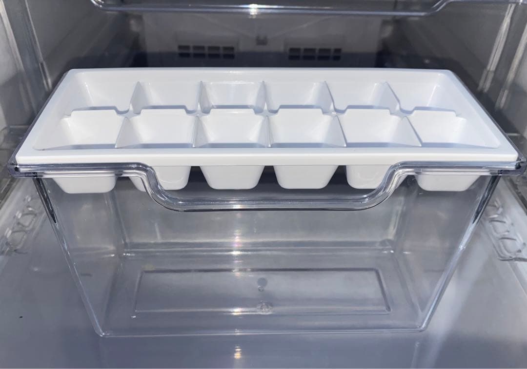 シャープ　ノンフロン冷凍冷蔵庫　SJ-D15GJ-N 2020年製　152L