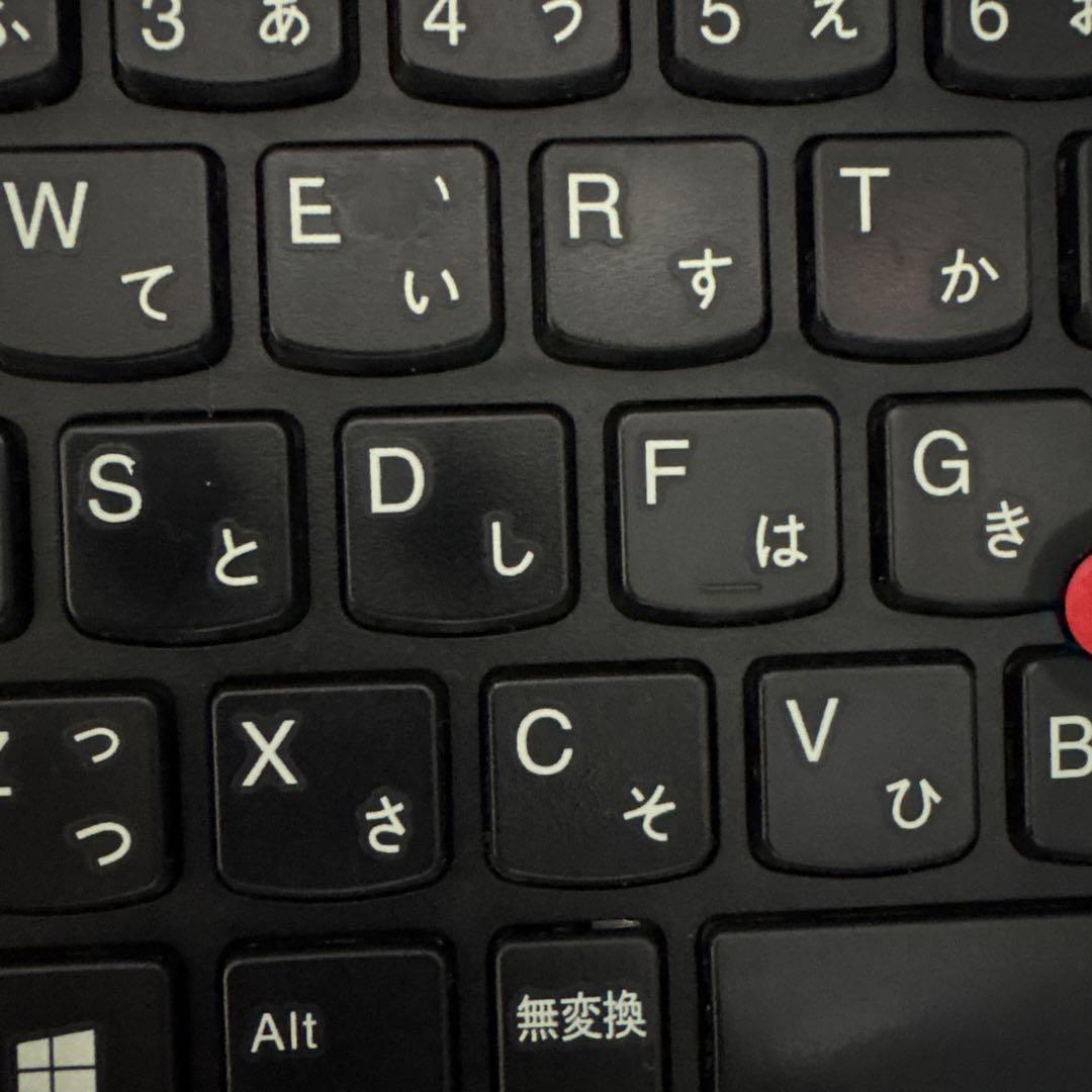 Ryzen5Pro搭載LenovoThinkPad X13⭐️Win11初期設定済