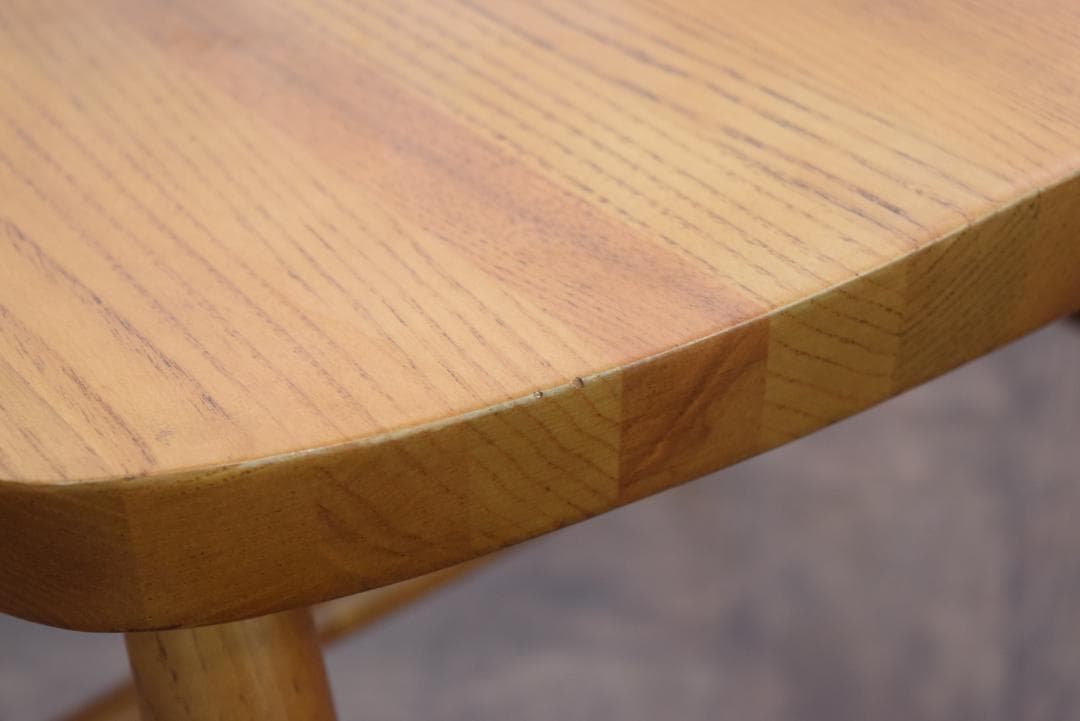 クラッシュゲート ノットアンティークス コール2 チェア ブラウン　A