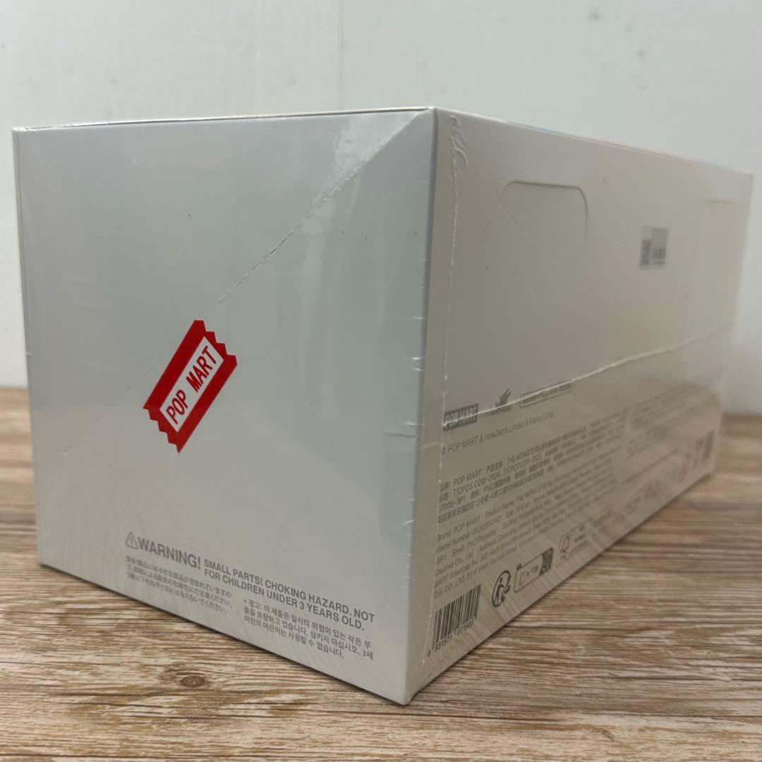 未開封品 ラブブ Big into Energy 6箱入りアソート【正規品】