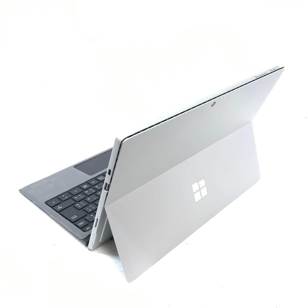 【超美品・11世代】 Surface Pro7＋ 8G/256G Office